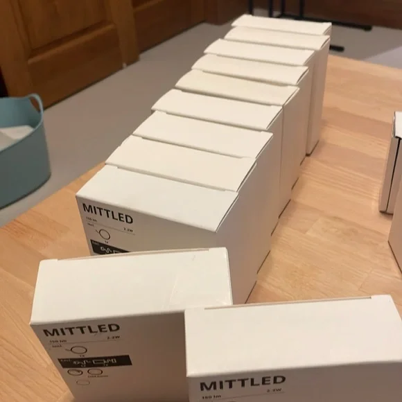 Mittled LED light from IKEA - 5 - Picture 2 of 3